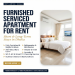 Fully Furnished 1BHK Apartment for Rent in Bashundhara